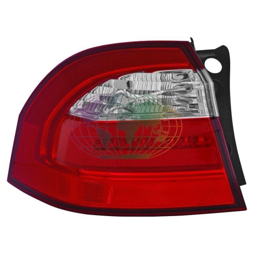 Lexmond Trading BV Schlussleuchte 4628432