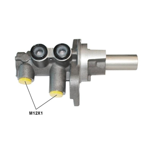 BREMBO Hauptbremszylinder ESSENTIAL LINE M 24 124
