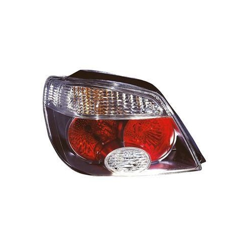 VAN WEZEL Heckleuchte 3271923