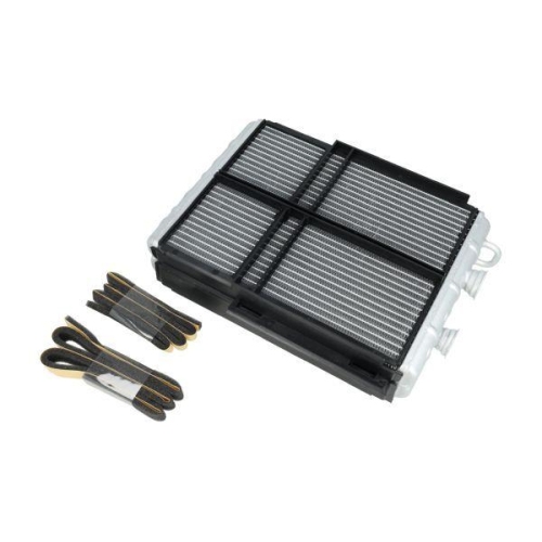 NRF W&auml;rmetauscher, Innenraumheizung 540018