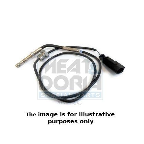 MEAT & DORIA Sensor, Abgastemperatur 12161E