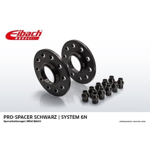 EIBACH Spurverbreiterung Eibach Pro-Spacer S90-6-09-006-N-B