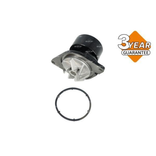 NRF Wasserpumpe, Motork&uuml;hlung EASY FIT 50000013