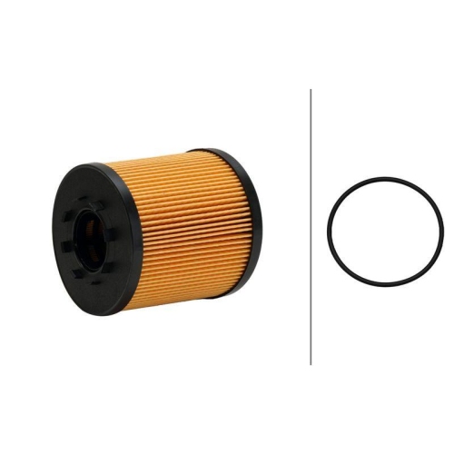 HELLA &Ouml;lfilter 8ZO 366 101-451