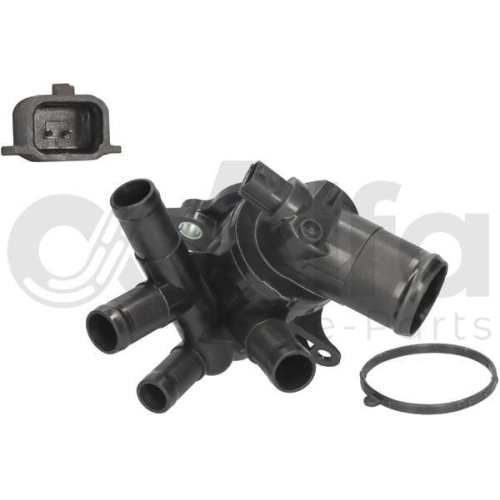 Alfa e-Parts K&uuml;hlmittelflansch AF12260