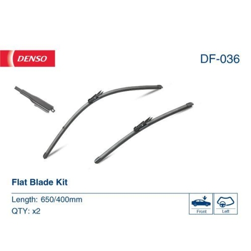 DENSO Wischblatt DF-036