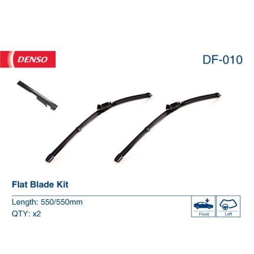 DENSO Wischblatt DF-010
