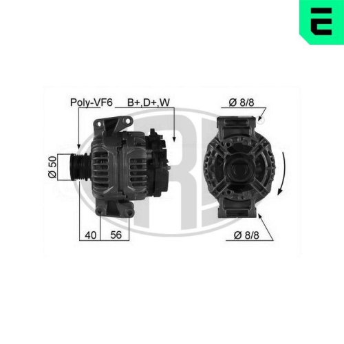 ERA Generator 210147A