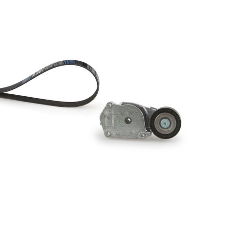 GATES Keilrippenriemensatz Micro-V&reg; K126PK893
