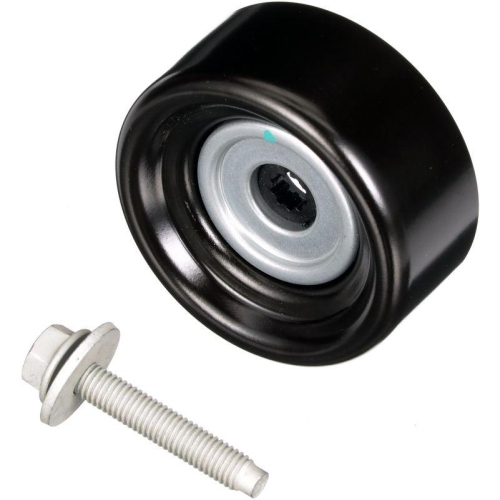 GATES Umlenk-/F&uuml;hrungsrolle, Keilrippenriemen DriveAlign&trade; T36603