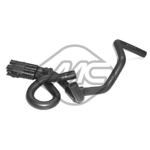 Metalcaucho Heizungsschlauch 08827