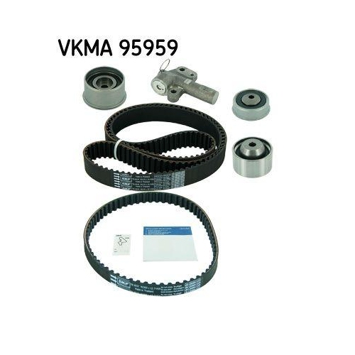 SKF Zahnriemensatz VKMA 95959