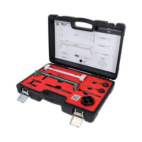 Motoreinstellwerkzeug-Satz f&uuml;r BMW, 9-tlg KS TOOLS 4100950