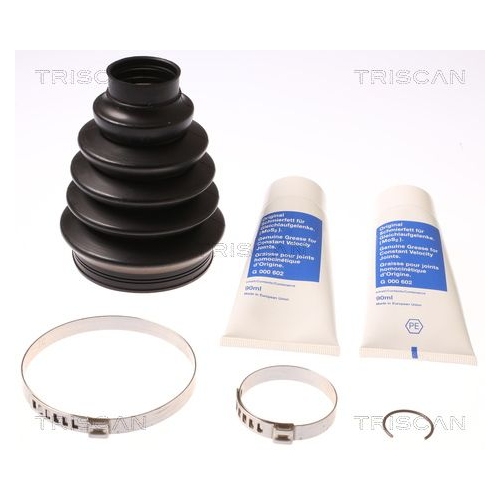TRISCAN Faltenbalgsatz, Antriebswelle 8540 28815