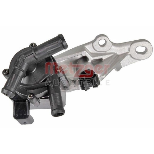 METZGER Zusatzwasserpumpe (K&uuml;hlwasserkreislauf) 2221192