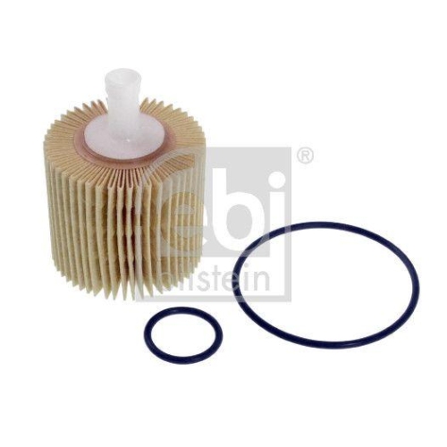 FEBI BILSTEIN Ölfilter 184180