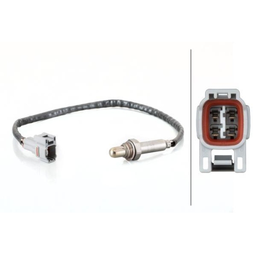 HELLA Lambdasonde 6PA 358 103-521