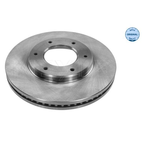 MEYLE Bremsscheibe MEYLE-ORIGINAL: True to OE. 30-15 521 0086