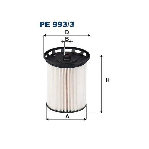 FILTRON Kraftstofffilter PE 993/3
