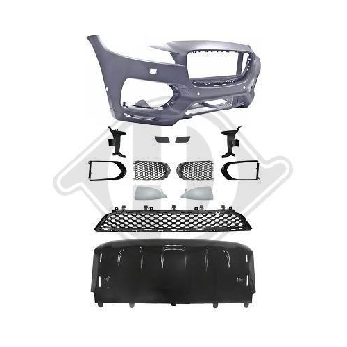 DIEDERICHS Sto&szlig;f&auml;nger HD Tuning 7100351