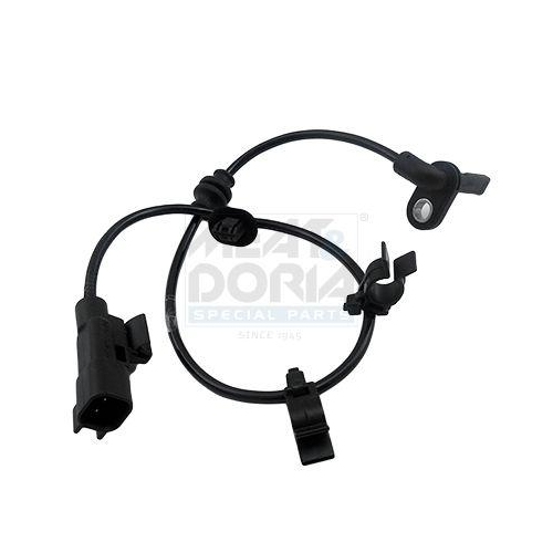 MEAT & DORIA Sensor, Raddrehzahl 90719