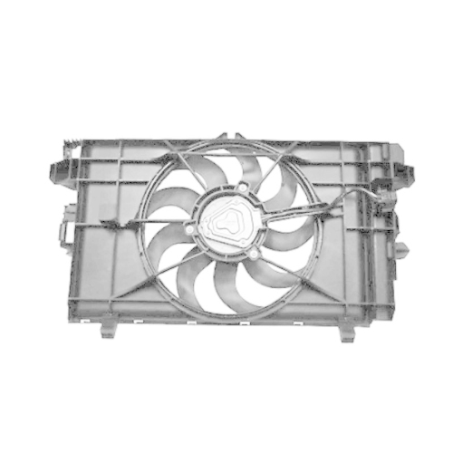 VEMO L&uuml;fter, Motork&uuml;hlung Green Mobility Parts V58-01-0001