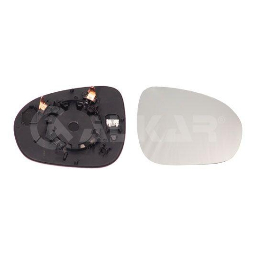 ALKAR Spiegelglas, Au&szlig;enspiegel