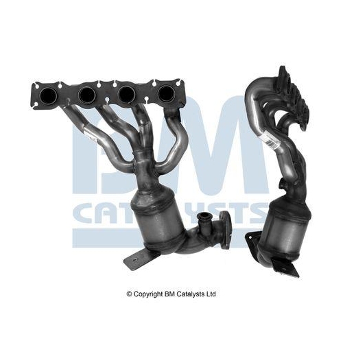 BM CATALYSTS Katalysator Approved