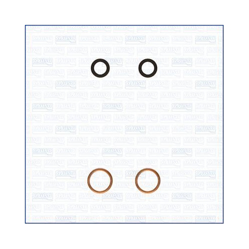 AJUSA Dichtungssatz, Abgasanlage 77002400