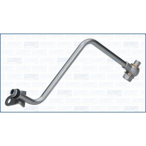 AJUSA Ölleitung, Lader