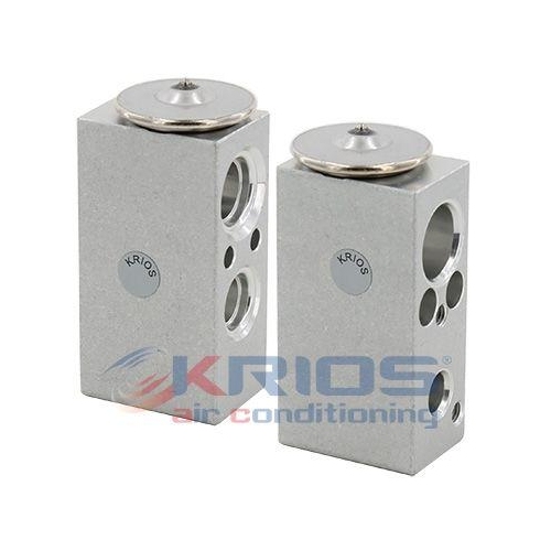 MEAT & DORIA Expansionsventil, Klimaanlage K42178