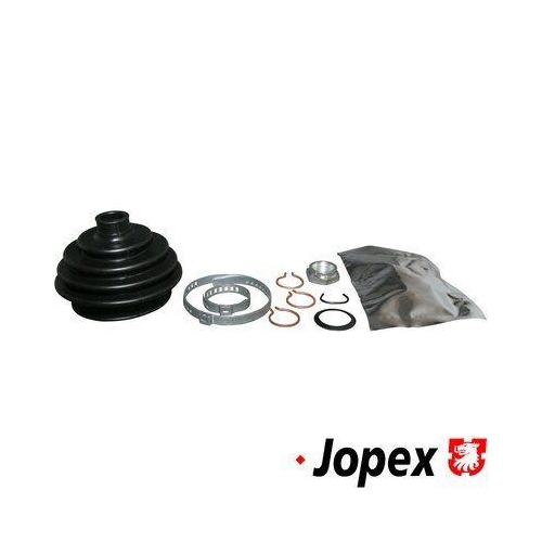 JP GROUP Faltenbalgsatz, Antriebswelle JOPEX 1143600310