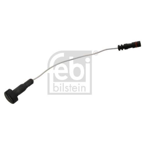 FEBI BILSTEIN Warnkontakt, Bremsbelagverschlei&szlig; 02129