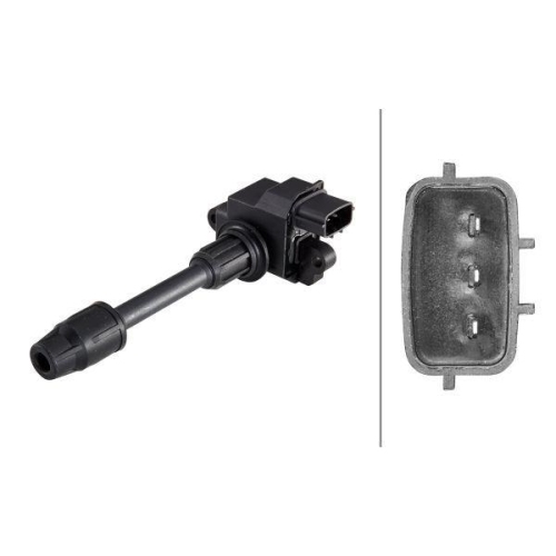 HELLA Z&uuml;ndspule 5DA 230 035-311