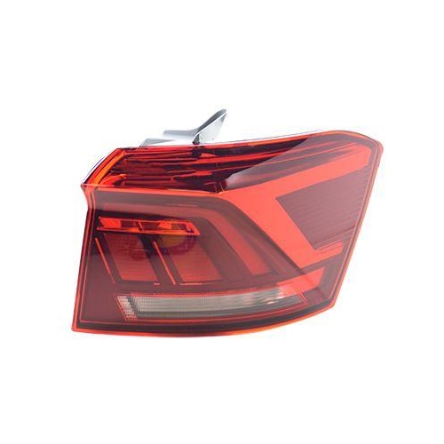 VAN WEZEL Heckleuchte 5710926