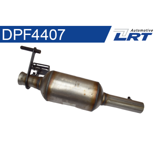 LRT Ru&szlig;-/Partikelfilter, Abgasanlage DPF4407