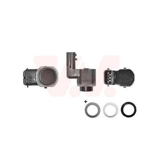 VAN WEZEL Sensor, Einparkhilfe 4373880V