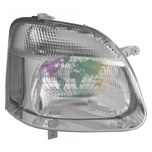 Lexmond Trading BV Hauptscheinwerfer 6405261
