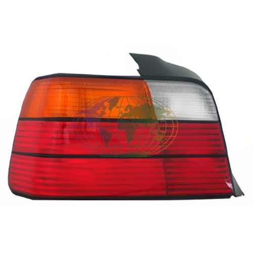 Lexmond Trading BV Schlussleuchte 1634402