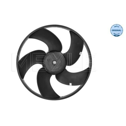 MEYLE L&uuml;fter, Motork&uuml;hlung MEYLE-ORIGINAL: True to OE. 11-14 236 0004