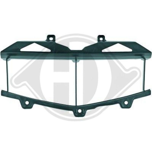 DIEDERICHS Rahmen, K&uuml;hlergitter 5606046