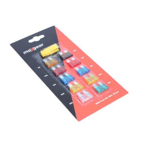 MAXGEAR Sicherungssatz 89-0017
