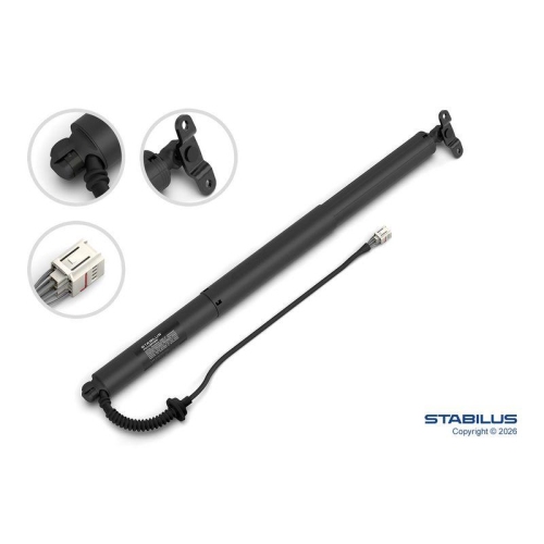 STABILUS Elektromotor, Heckklappe // POWERISE&reg; 131744