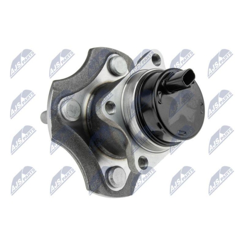 NTY Radlagersatz KLT-TY-063