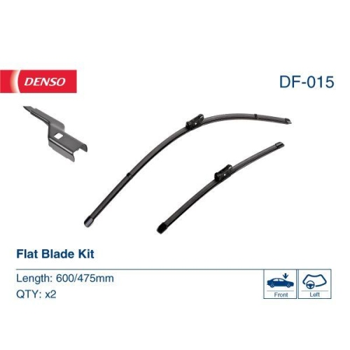 DENSO Wischblatt DF-015