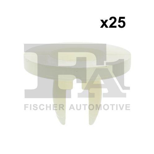 FA1 Clip, Zier-/Schutzleiste 11-60009.25