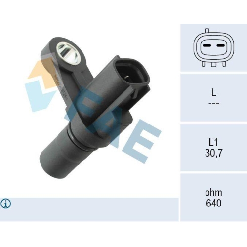 FAE Drehzahlsensor, Automatikgetriebe 79539