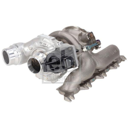 FEBI BILSTEIN Lader, Aufladung Garrett Turbo NEU 187490