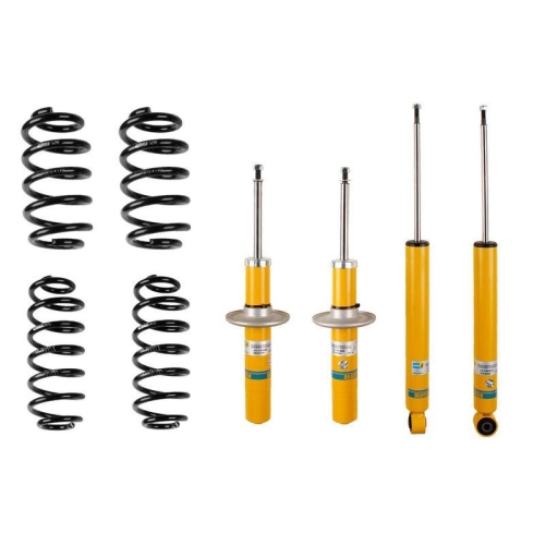 BILSTEIN Fahrwerkssatz, Federn/D&auml;mpfer BILSTEIN - B12 Pro-Kit 46-189790