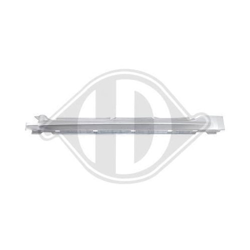 DIEDERICHS Einstiegsblech 9647341